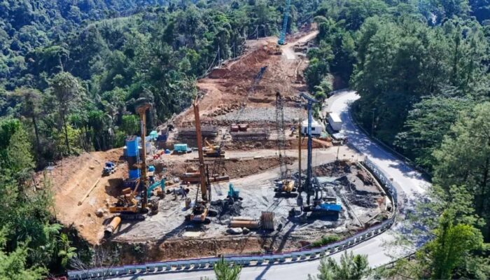 Pemerintah Sudah Serahkan 100 Persen Lahan untuk Flyover Sitinjau Lauik