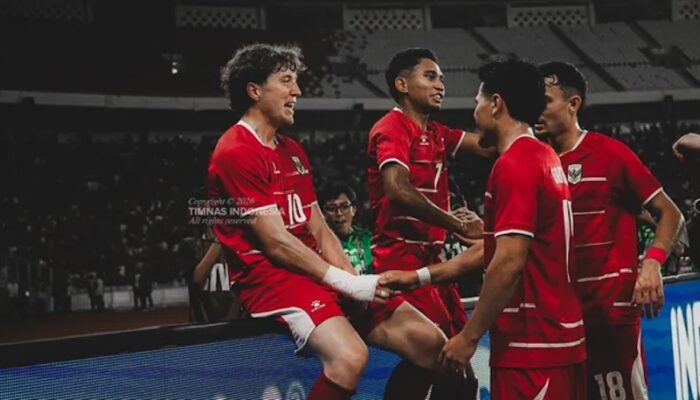 Ole Romeny Bawa Timnas Indonesia Tundukkan Mozambik 1-0, Sapu Bersih FIFA Matchday 2026