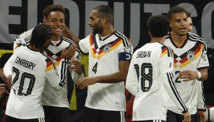 Jerman Menang Telak 7-1 atas Curacao di Laga Perdana Grup E Piala Dunia 2026