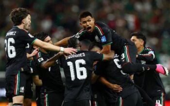 Peluang Meksiko ke-32 Besar Piala Dunia 2026 Terbuka Lebar Usai Kalahkan Korea Selatan 1-0