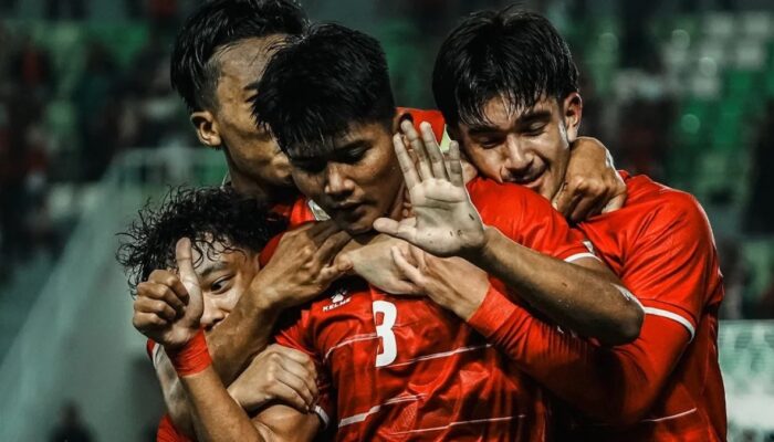 Timnas Indonesia U-19 Bekuk Timor Leste 3-0, Siap Hadapi Vietnam