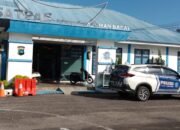 Satpas Polres Pasaman Barat. (dok. istimewa)