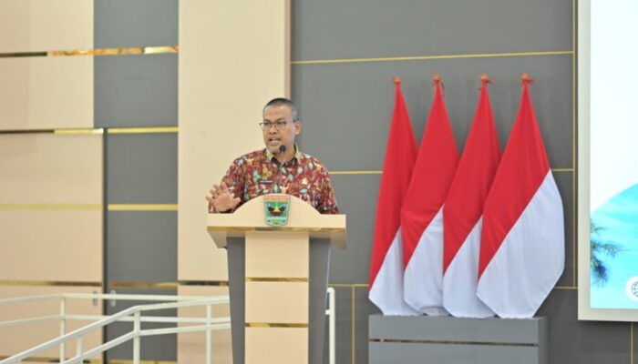 Heboh Eks Kabiro PBJ Sumbar Diduga Mesum dengan Bawahan, Kok Bisa Dapat Cuti? Ini Kata Sekda