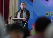 Sekdaprov Sumbar Arry Yuswandi. (dok. adpsb)