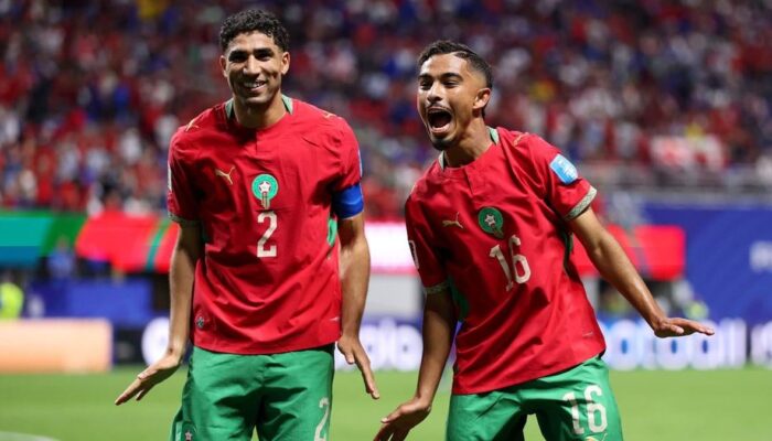 Maroko Hajar Haiti 4-2 di Laga Terakhir Grup C Piala Dunia 2026, Pastikan Langkah ke 32 Besar