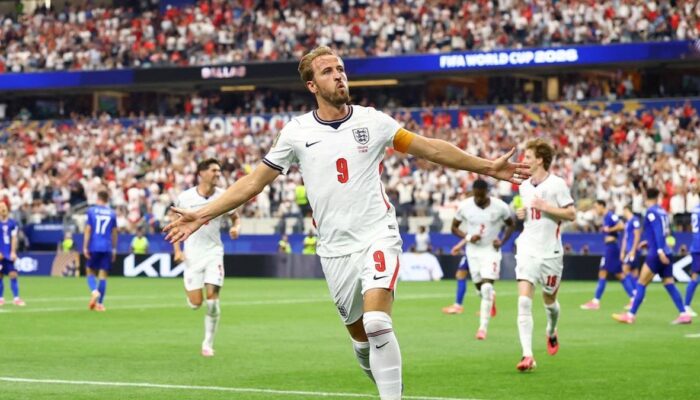 Harry Kane Cetak Rekor, Inggris Tumbangkan Kroasia 4-2 di Laga Grup L Piala Dunia 2026