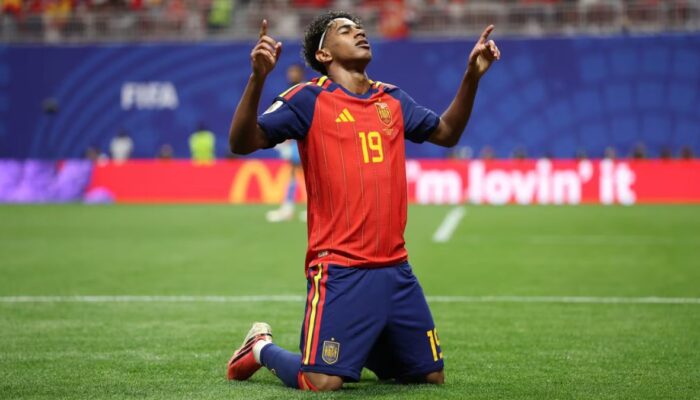 Spanyol Gilas Arab Saudi 4-0 di Laga Grup H Piala Dunia 2026