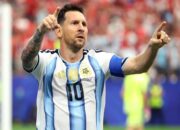 Messi Pecahkan Rekor, Argentina Taklukkan Austria 2-0 dan Lolos ke Babak 32 Besar