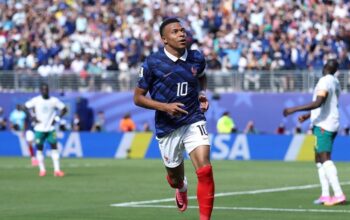 Prancis Taklukkan Senegal 3-1 di Laga Perdana Grup I Piala Dunia 2026, Mbappe Cetak Brace