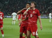 Timnas Indonesia Bungkam Oman 3-0, Emil Audero Gagalkan Penalti di SUGBK