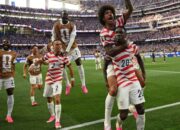 Amerika Serikat Hajar Paraguay 4-1, Balogun Bersinar dengan Dua Gol