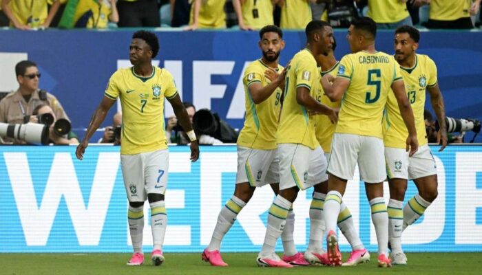 Brasil Tutup Fase Grup Piala Dunia 2026 dengan Kemenangan 3-0 atas Skotlandia