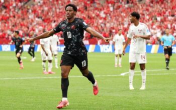 Kanada Pesta Gol 6-0 atas Qatar di Laga Kedua Grup B Piala Dunia 2026