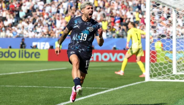 Paraguay Singkirkan Jerman Lewat Adu Penalti, Ukir Sejarah Lolos ke 16 Besar Piala Dunia 2026