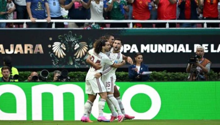 Spanyol Kalahkan Uruguay 1-0, La Roja Amankam Tiket 32 Besar Piala Dunia 2026