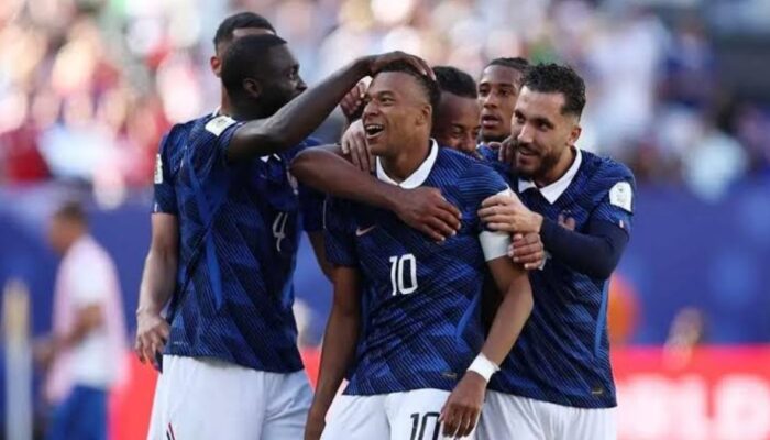 Lolos ke Babak 32 Besar, Prancis Libas Irak 3-0 Laga Grup I Piala Dunia 2026