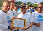 Dukung Aksi Iklim, PT Semen Padang Raih Penghargaan dari Pemprov Sumbar