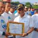 Semen Padang dapat penghargaan dari Pemprov Sumbar. (dok. istimewa)
