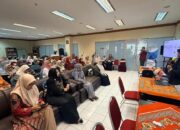 Seminar menjaga kesehatan di usia lanjut yang digelar SPH. (dok. istimewa)