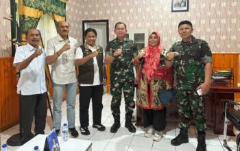 Menuju PON 2028, KONI Sumbar Harapkan Dukungan Pangdam untuk Atlet TNI AD