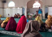 Sosialisasi PLN UP3 Padang ke PWRI Lubuk Begalung. (dok. istimewa)