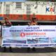 Sosialisasi perlintasan sebidang di Padang. (dok. istimewa)