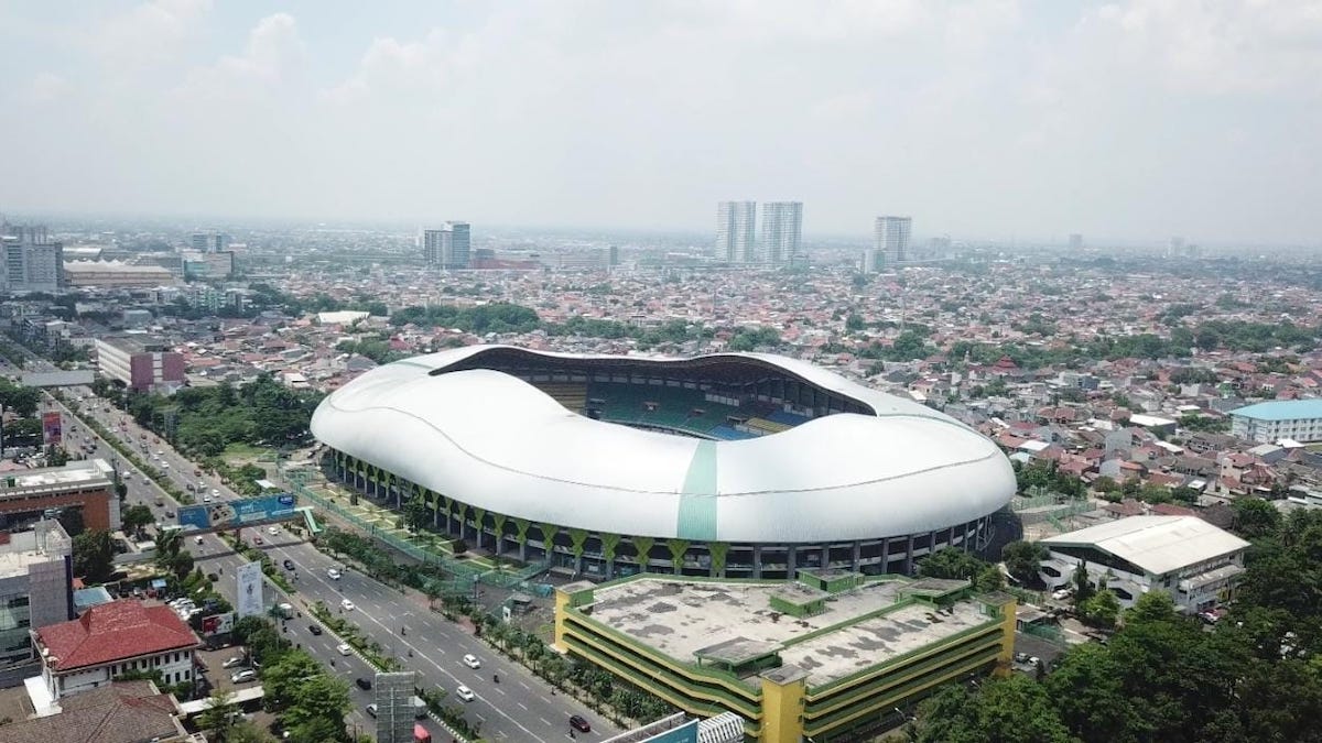 Stadion Patriot Chandrabhaga jadi homebase Semen Padang FC untuk mengarungi Liga 2 2026/27. (dok. istimewa)