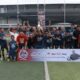 TIm minisoccer Humas Semen Padang juara JPS Cup 2026. (dok. istimewa)