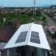 Transportasi berbasis rel di Stasiun Padang. (dok. istimewa)
