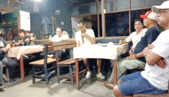 Turnamen Domino Barangin Cup 4 Meriahkan HUT Bhayangkara ke-80 di Pasaman Barat