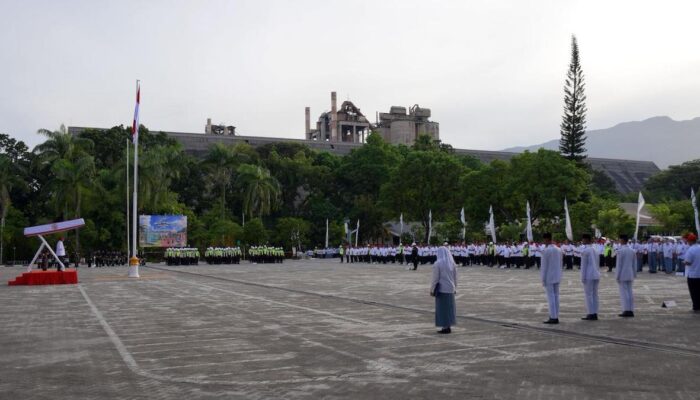 Peringati Hari Lahir Pancasila 2026, PT Semen Padang Tegaskan Pancasila sebagai Fondasi Bangsa