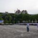 Upacara peringatan Hari Lahir Pancasila 2026 di Plaza Semen Padang. (dok. Humas)