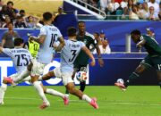 Uruguay Ditahan Arab Saudi 1-1 pada Laga Perdana Grup H Piala Dunia 2026