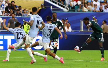 Uruguay Ditahan Arab Saudi 1-1 pada Laga Perdana Grup H Piala Dunia 2026