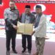 Wako Fadly Amran hadiri pengukuhan anggota Gebu Minang Jawa Barat. (dok. istimewa)