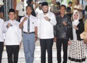 Fathir Verianico Dilepas ke Seleksi Paskibraka Nasional, Wali Kota Padang Beri Dukungan Penuh