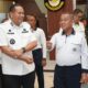 Pemko Pariaman dan Koderal II Padang Perkuat Sinergi Lewat Olahraga Bersama