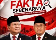 Andre Rosiade Ajak Masyarakat Lawan Disinformasi dan Tidak Mudah Percaya Narasi Sesat yang Menyerang Presiden Prabowo