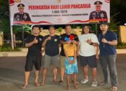 Bobol Konter Pulsa di Padang, Pelaku Ditangkap Polisi Berkat Rekaman CCTV