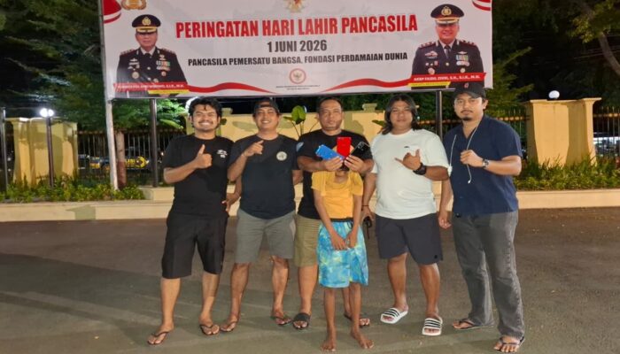 Bobol Konter Pulsa di Padang, Pelaku Ditangkap Polisi Berkat Rekaman CCTV