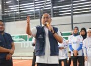 Rosiade Padel Cup 2026 Resmi Bergulir, Diikuti 172 Peserta dari Berbagai Provinsi