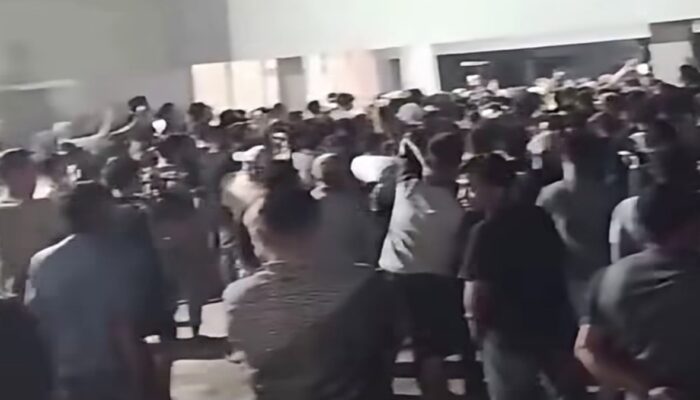 Dipicu Konten Pemberitaan, Mapolres Sijunjung Digeruduk Warga