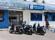 Satlantas Polres Pasaman Barat Ajak Warga Tertib Lalu Lintas, Keselamatan Lebih Penting dari Gaya