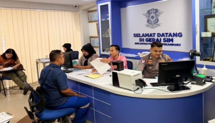 Polres Pasaman Barat Ingatkan Pentingnya SIM saat Berkendara, Pelanggar Bisa Didenda Rp1 Juta