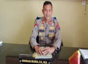 Sambut HUT Bhayangkara ke-80, Polsek Pasaman Gelar Nobar Piala Dunia Bersama Warga