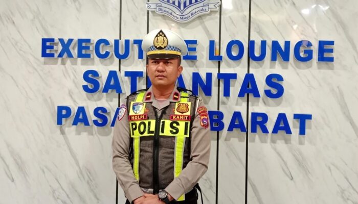Satlantas Polres Pasaman Barat Bagikan 5 Tips Aman Berkendara