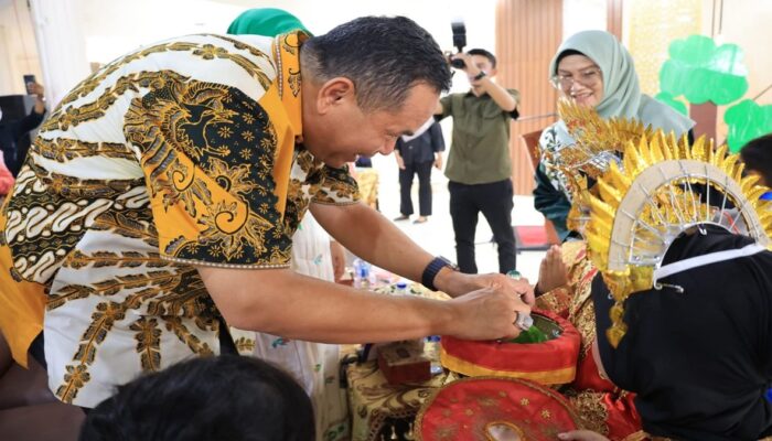 Wali Kota Pariaman: Pentas Seni Bukan Sekadar Hiburan, Tapi Proses Belajar Anak