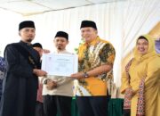 Hadiri Kelulusan Santri Ibnu Abbas, Wali Kota Pariaman Apresiasi Program Tahfiz Al-Quran