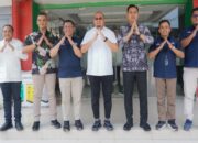 Kunjungi Semen Baturaja di Lampung, Andre Rosiade Dorong Penguatan Industri Nasional dan Tolak Predatory Pricing Semen Impor
