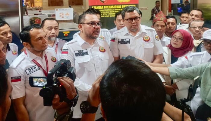 IKM Tegas Kawal Proses Hukum, Desak Bareskrim Tetapkan Abu Janda sebagai Tersangka